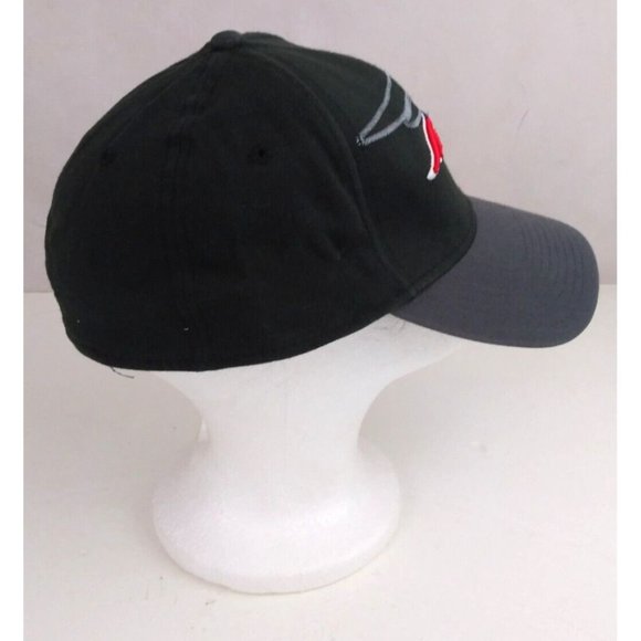 NFL New England Patriots Unisex Embroidered Fitted Baseball Cap Size M/L - Picture 3 of 10